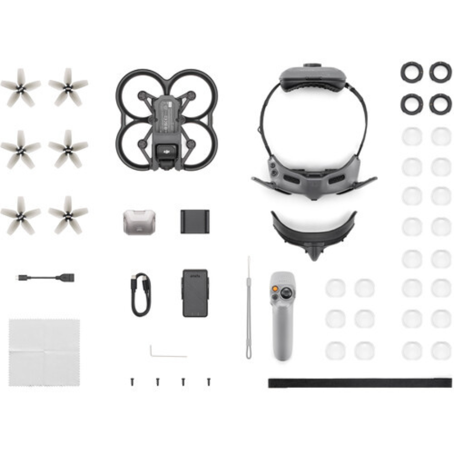 DJI Avata Explorer Combo Drone DJI Avata Explorer Combo Drone